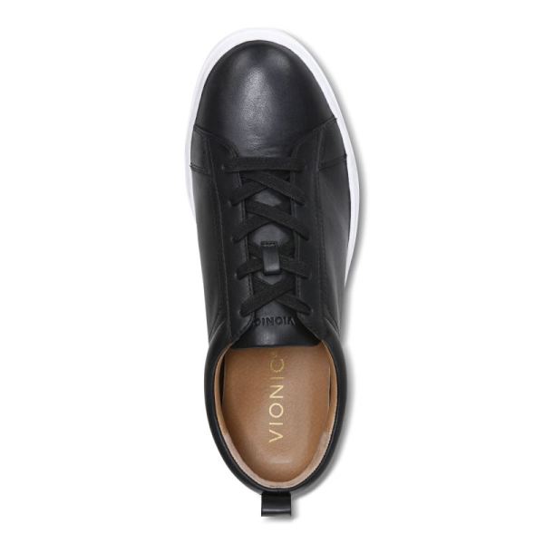 Vionic | Men's Lucas Lace up Sneaker - Black