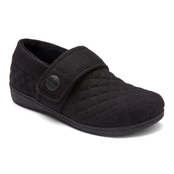 Vionic | Women's Jackie Slipper - Black