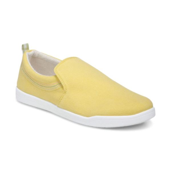 Vionic | Women's Marshall Slip On - Sun Canvas