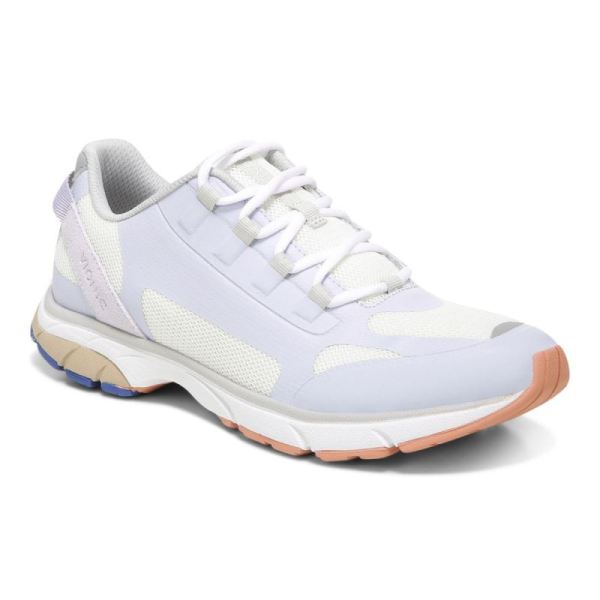 Vionic | Women's Edin Sneaker - Blue Haze Marshmallow