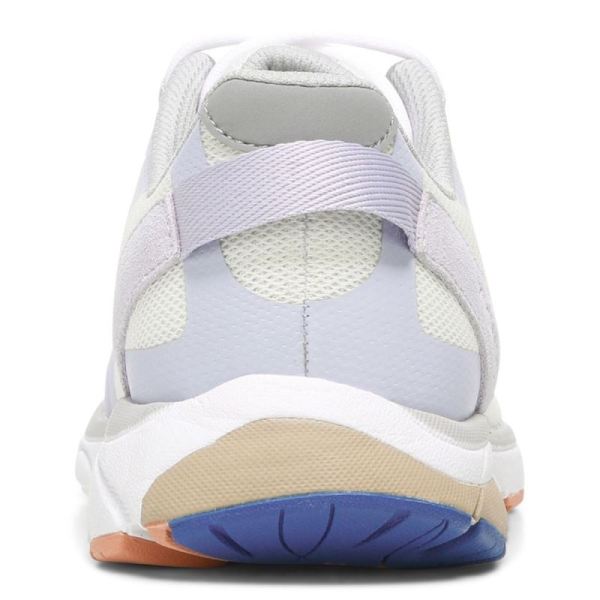 Vionic | Women's Edin Sneaker - Blue Haze Marshmallow