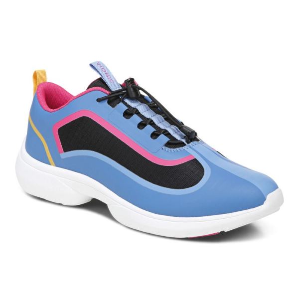 Vionic | Women's Guinn Sneaker - Azure