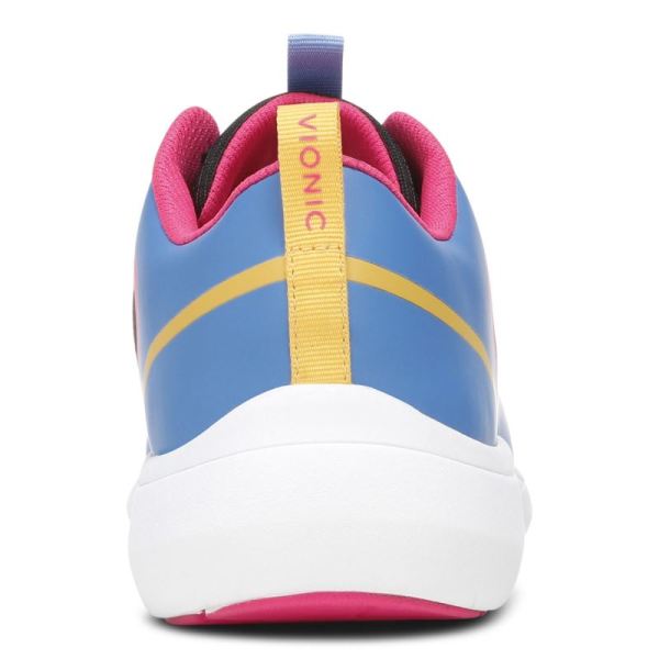 Vionic | Women's Guinn Sneaker - Azure