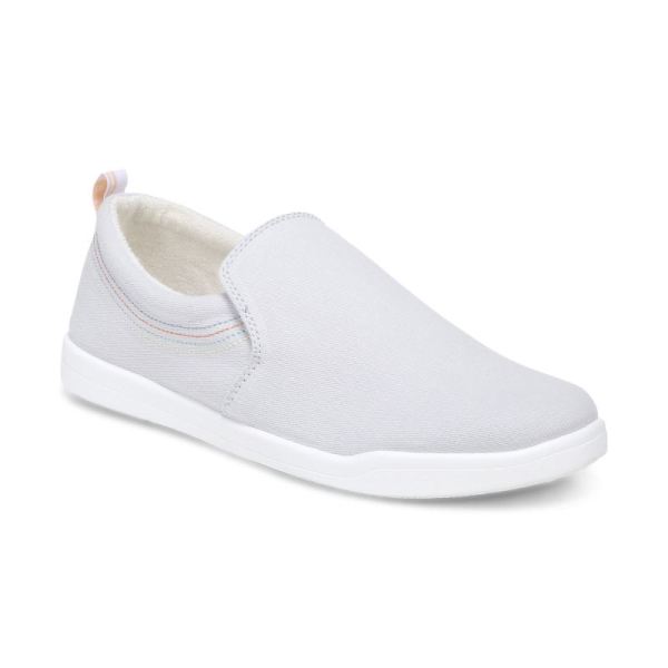 Vionic | Women's Marshall Slip On - Vapor Canvas