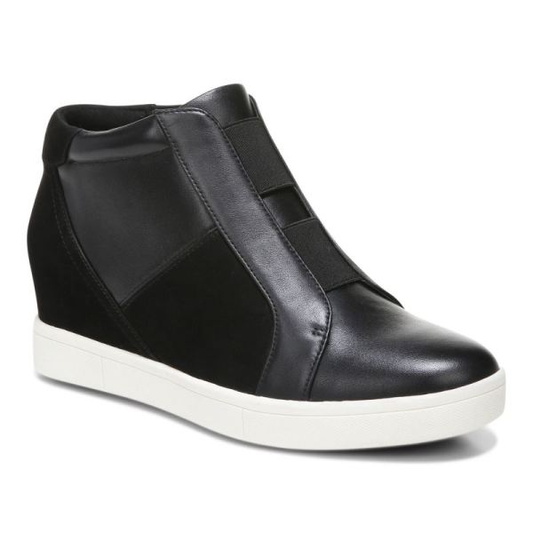 Vionic | Women's Emery High Top - Black