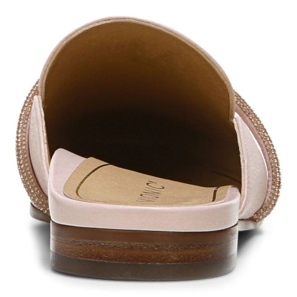 Vionic | Women's Seraphina Mule - Cloud Pink