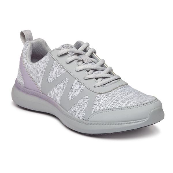 Vionic | Women's Kiara Pro Sneaker - Grey