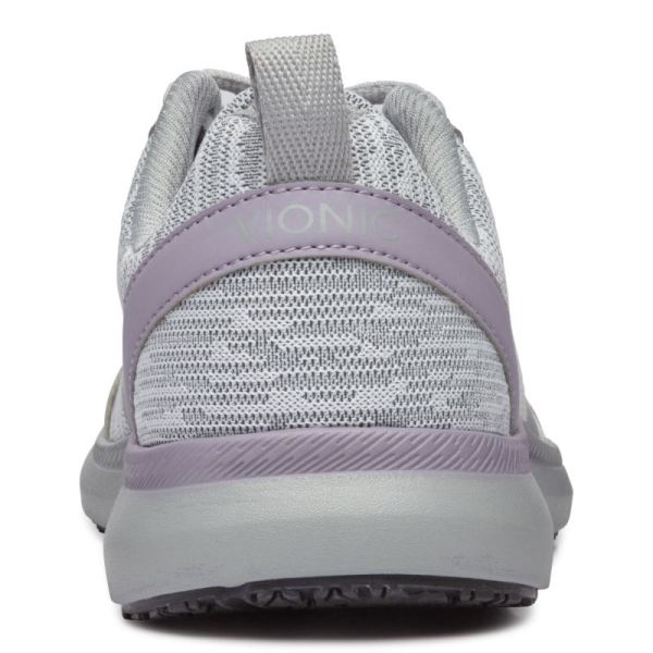 Vionic | Women's Kiara Pro Sneaker - Grey