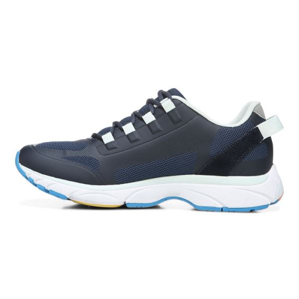 Vionic | Women's Edin Sneaker - Dark Blue