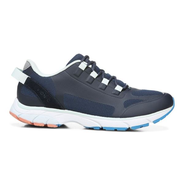 Vionic | Women's Edin Sneaker - Dark Blue