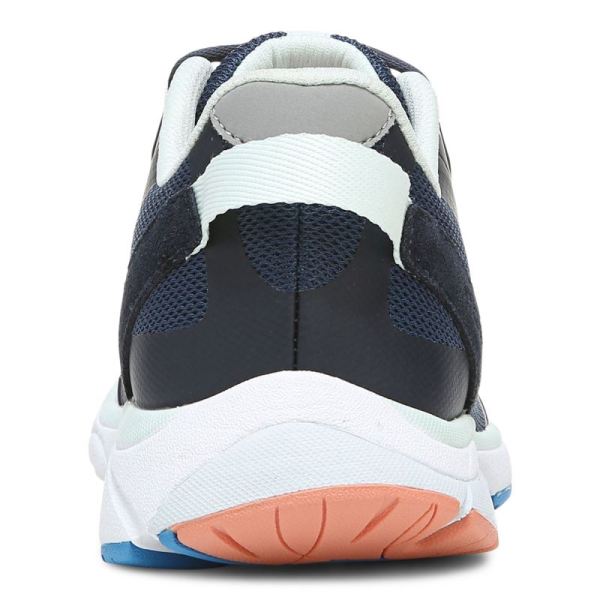 Vionic | Women's Edin Sneaker - Dark Blue