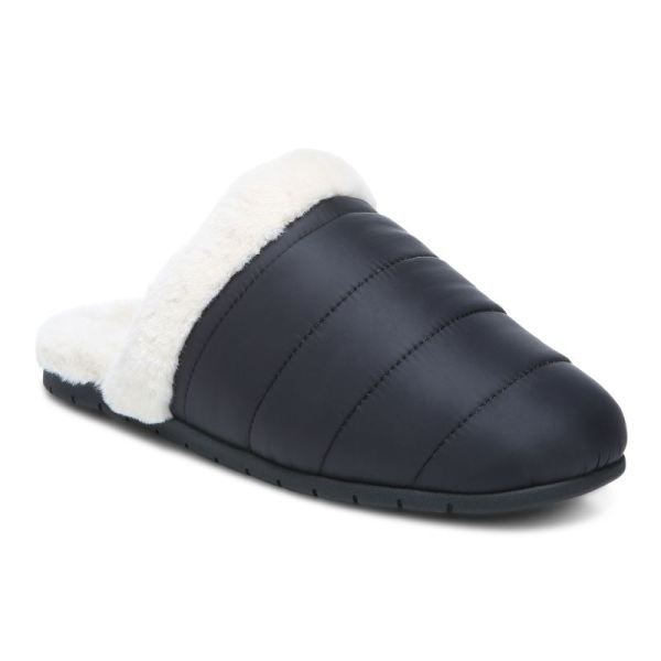 Vionic | Women's Josephine Slipper - Black