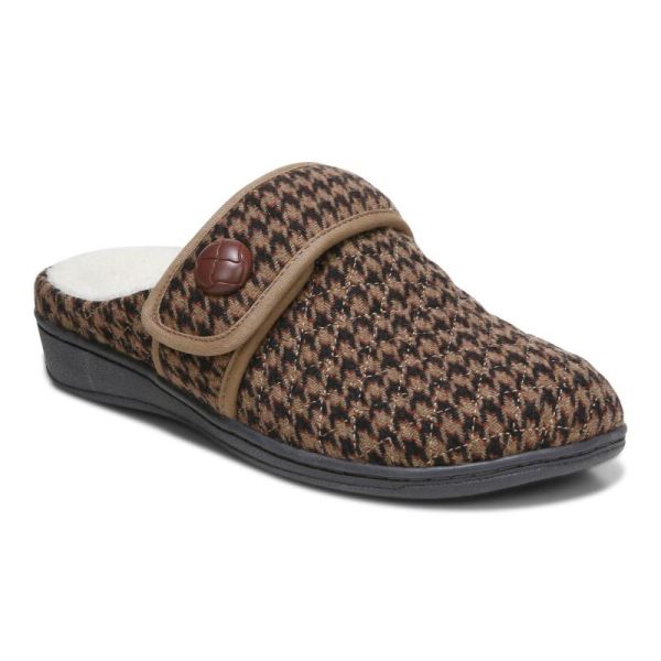 Vionic | Women's Carlin Slipper - Toffee