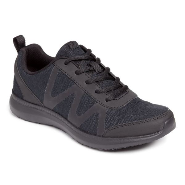 Vionic | Women's Kiara Pro Sneaker - Black