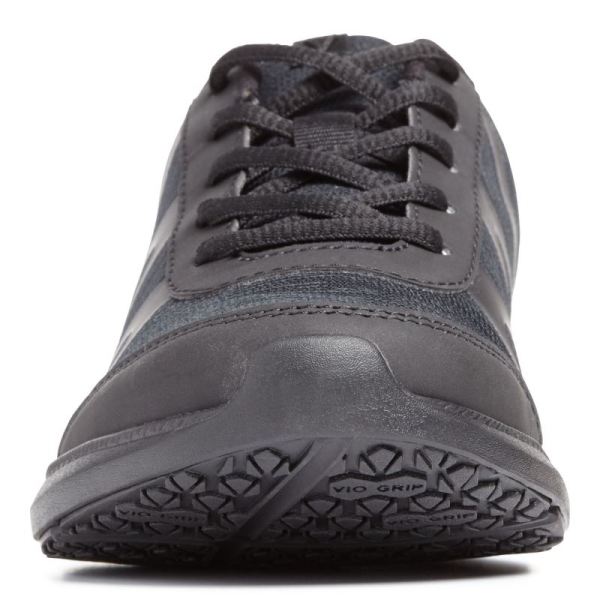 Vionic | Women's Kiara Pro Sneaker - Black