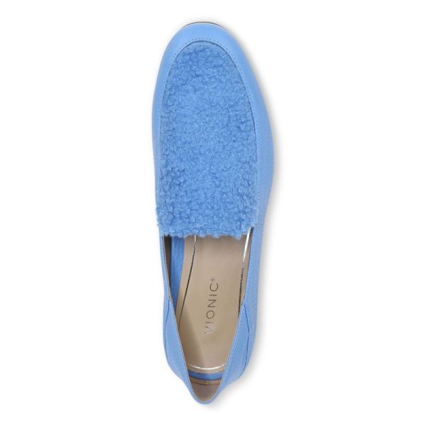 Vionic | Women's Frieda Flat - Azure