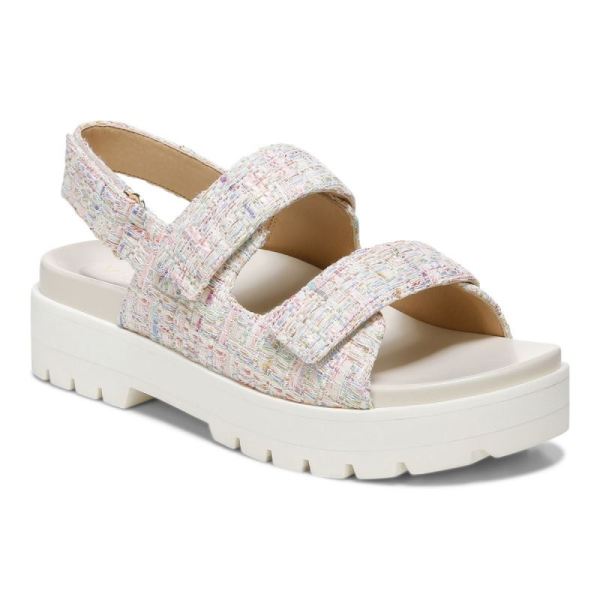 Vionic | Women's Marselle Lug Sandal - Peony
