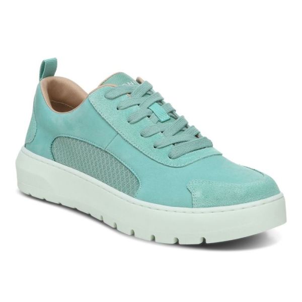 Vionic | Women's Wiley Sneaker - Wasabi