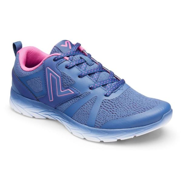 Vionic | Women's Miles Active Sneaker - Indigo