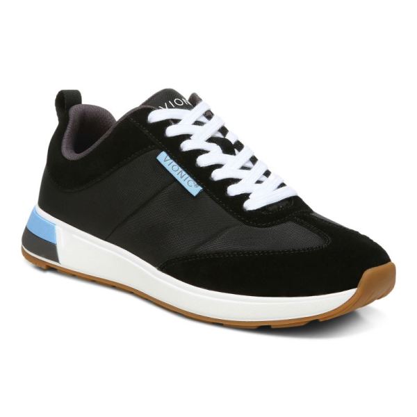 Vionic | Women's Breilyn Sneaker - Black