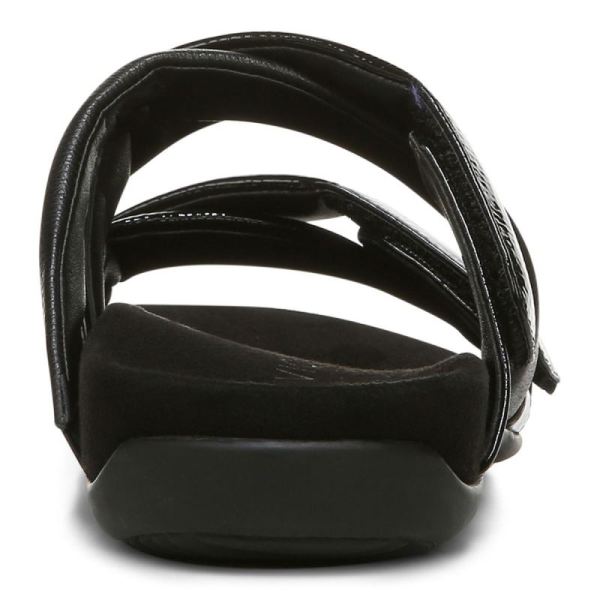 Vionic | Women's Hadlie Slide Sandal - Black