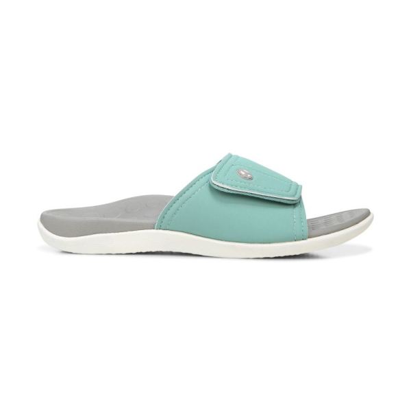 Vionic | Men's Kiwi Slide Sandal - Wasabi