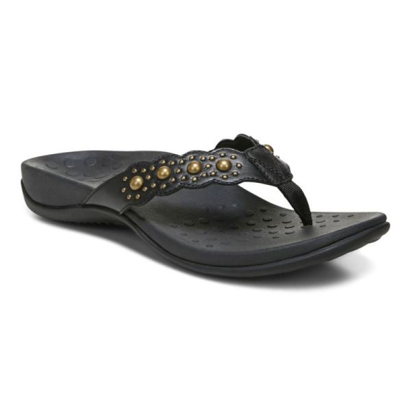 Vionic | Women's Starley Sandal - Black