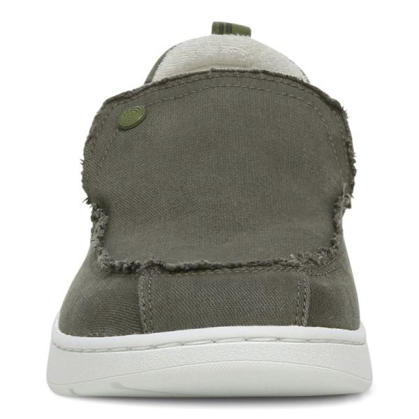 Vionic | Men's Seaview Slip on Sneaker - Olive