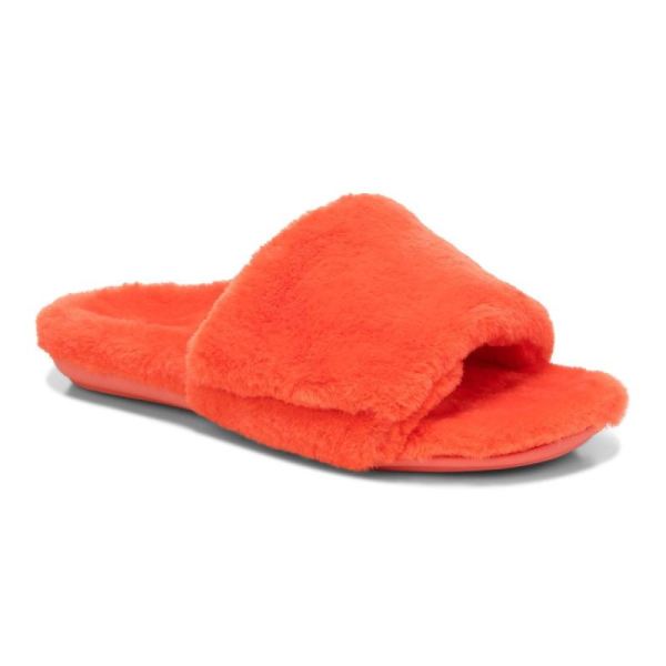 Vionic | Women's Dream Plush Slipper - Fiesta Plush