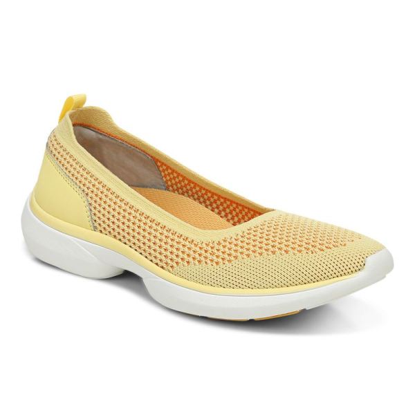 Vionic | Women's Kallie Slip on Sneaker - Sun