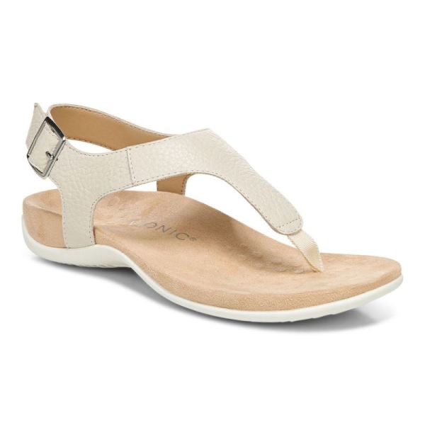 Vionic | Women's Terra Sandal - Cream