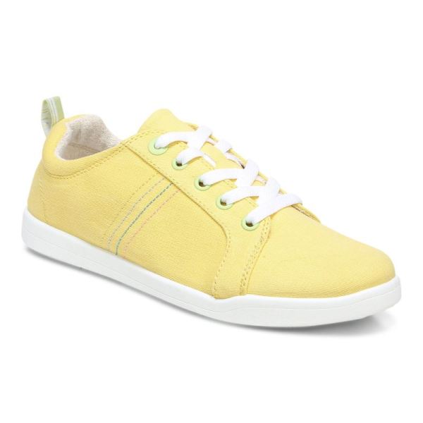 Vionic | Women's Stinson Sneaker - Sun Canvas