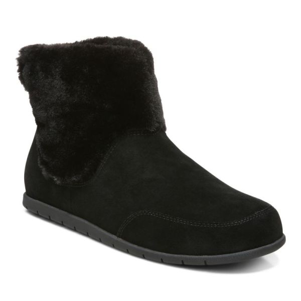 Vionic | Women's Maizie Slipper - Black