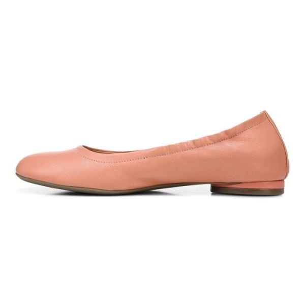 Vionic | Women's Alexa Flat - Terra Cotta