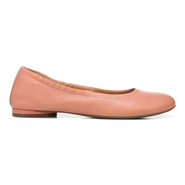 Vionic | Women's Alexa Flat - Terra Cotta