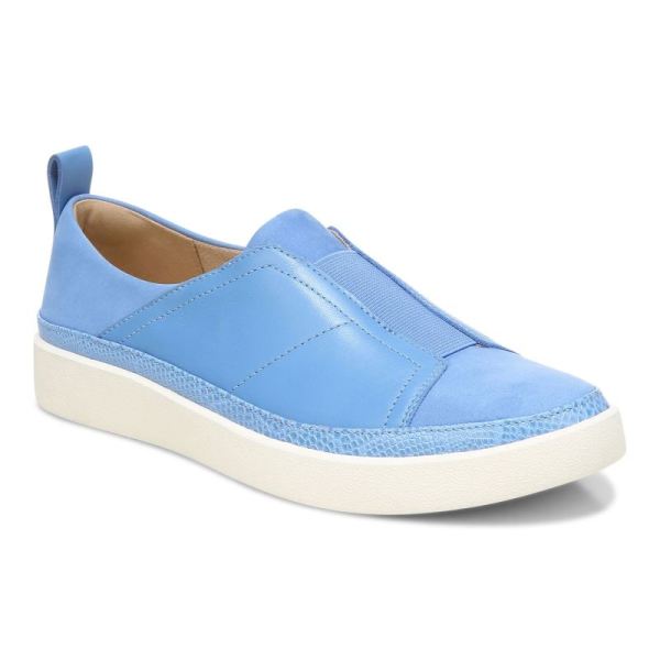 Vionic | Women's Zinah Slip on Sneaker - Azure