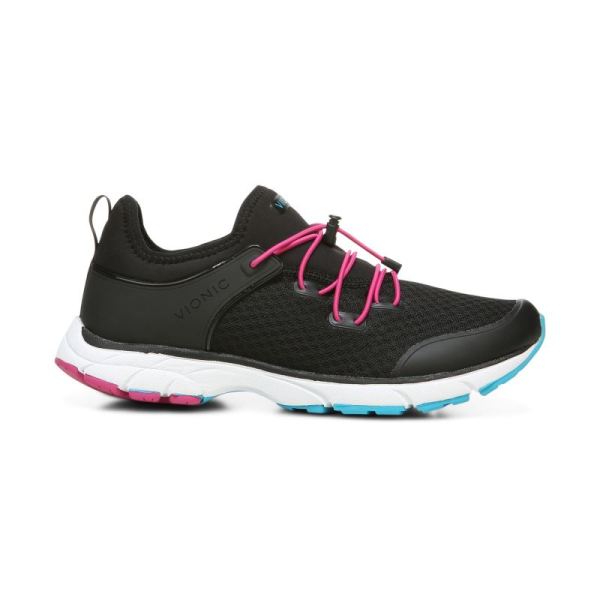 Vionic | Women's London Sneaker - Black