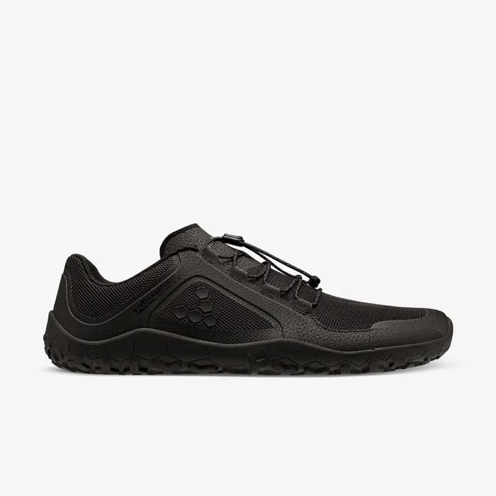 VIVOBAREFOOT | MEN'S PRIMUS TRAIL II FG-OBSIDIAN