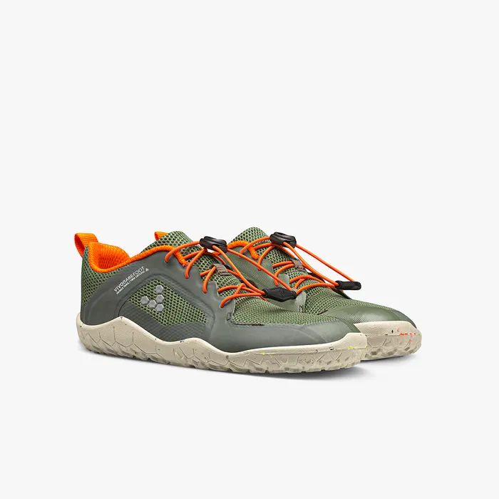 VIVOBAREFOOT | KIDS PRIMUS TRAIL II FG KIDS-BOTANICAL GREEN