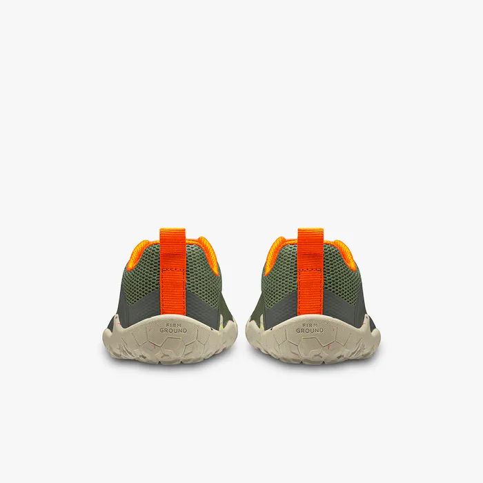 VIVOBAREFOOT | KIDS PRIMUS TRAIL II FG KIDS-BOTANICAL GREEN