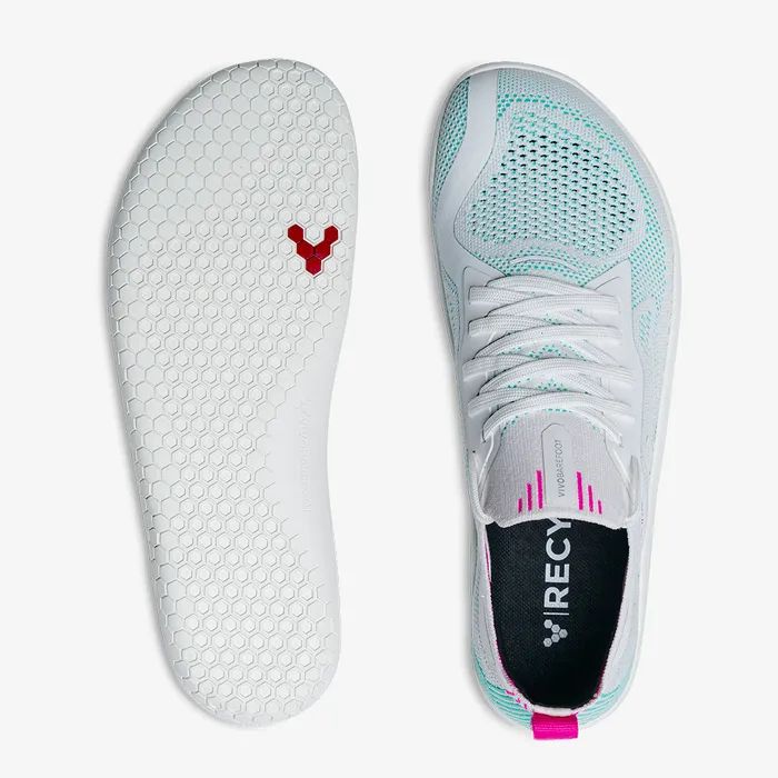 VIVOBAREFOOT | MEN'S PRIMUS LITE KNIT-BLUE TINT