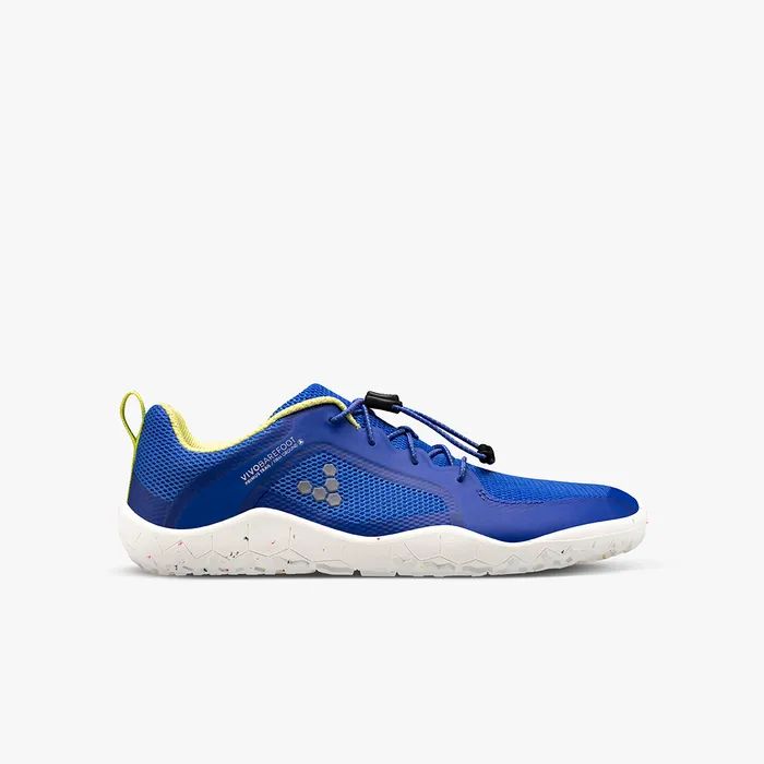 VIVOBAREFOOT | KIDS PRIMUS TRAIL II FG JUNIORS-AMPARO BLUE