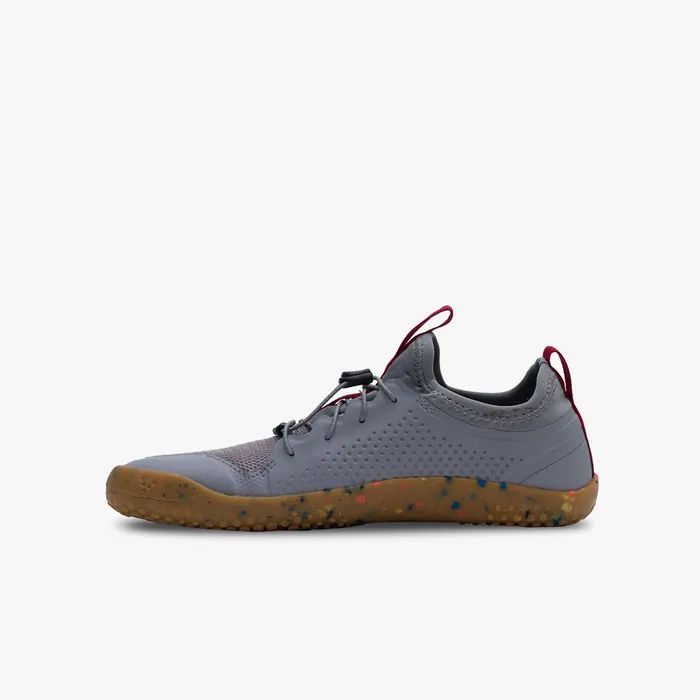 VIVOBAREFOOT | KIDS PRIMUS SPORT II JUNIORS-ZINC