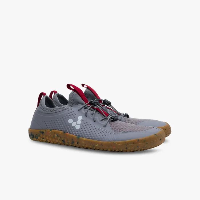 VIVOBAREFOOT | KIDS PRIMUS SPORT II JUNIORS-ZINC