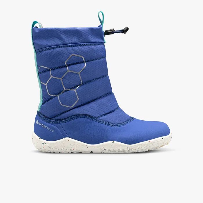 VIVOBAREFOOT | KIDS LUMI X ARCTIC ANGELS KIDS-AMPARO BLUE