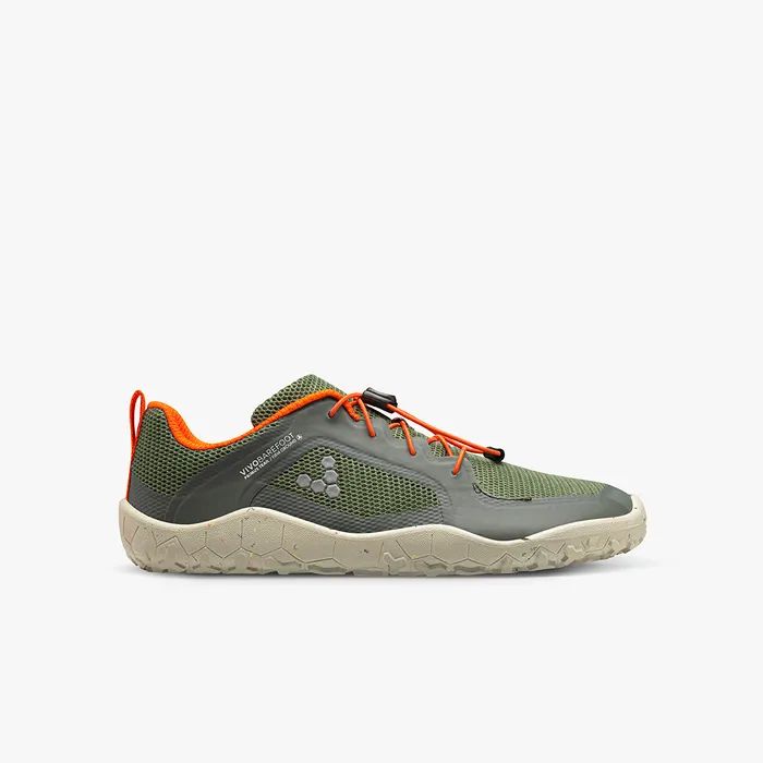 VIVOBAREFOOT | KIDS PRIMUS TRAIL II FG JUNIORS-BOTANICAL GREEN