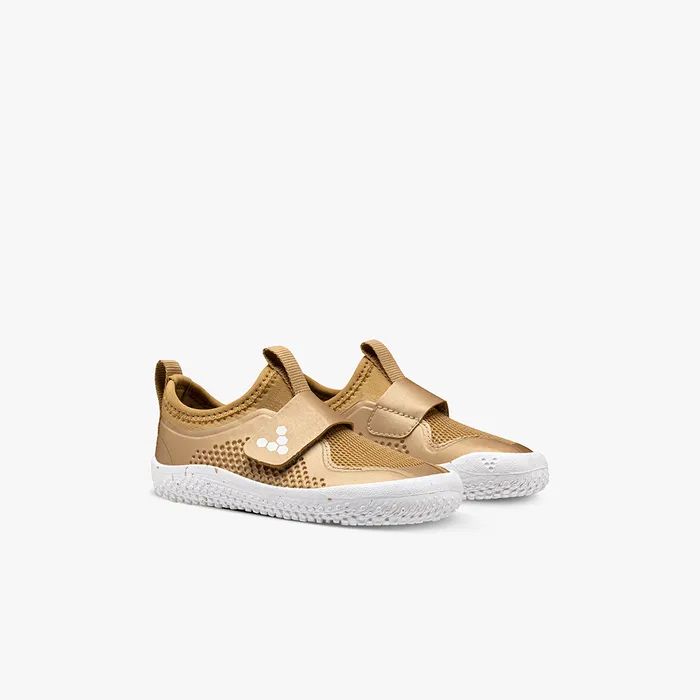 VIVOBAREFOOT | KIDS PRIMUS SPORT II TODDLERS-GOLD