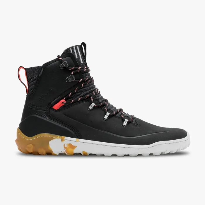 VIVOBAREFOOT | MEN'S TRACKER DECON FG2-OBSIDIAN