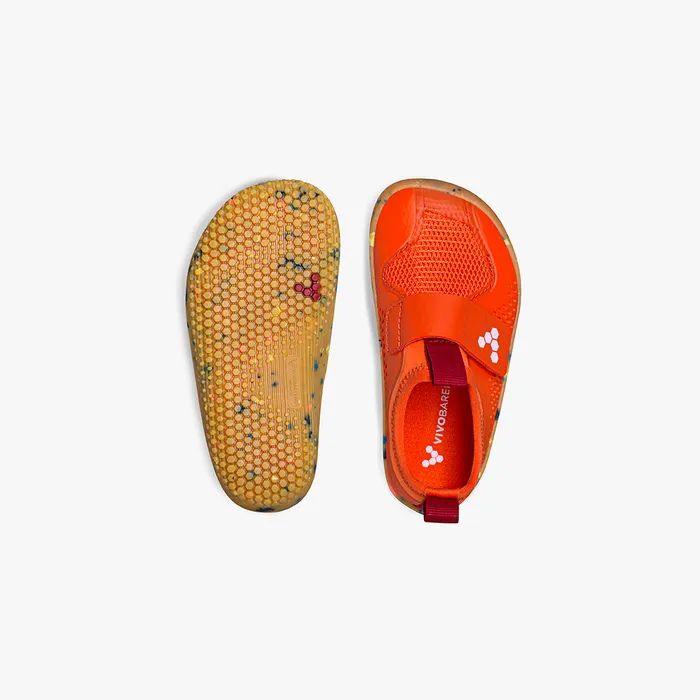 VIVOBAREFOOT | KIDS PRIMUS SPORT II TODDLERS-SCARLETT IBIS