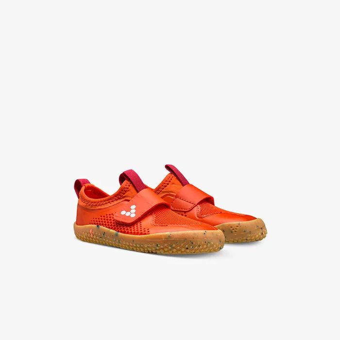 VIVOBAREFOOT | KIDS PRIMUS SPORT II TODDLERS-SCARLETT IBIS